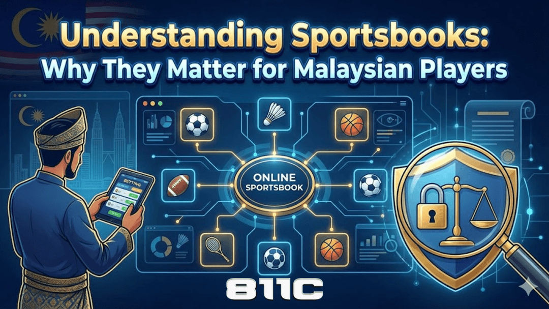 Understanding Sportsbooks: Why They Matter for Malaysian Players