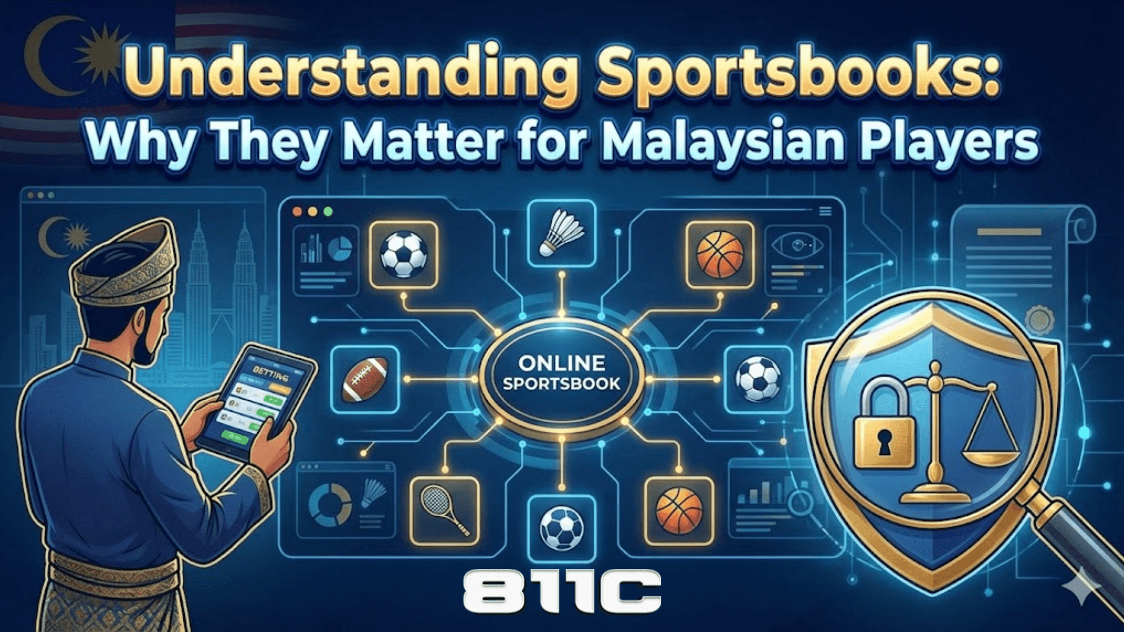 Understanding Sportsbooks: Why They Matter for Malaysian Players